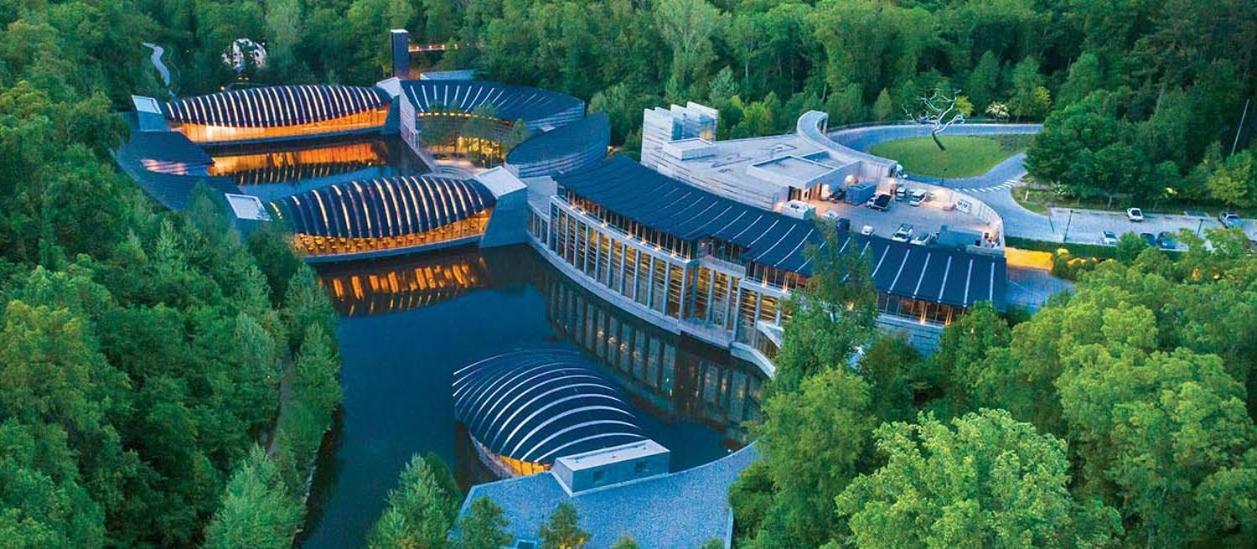 South Walton Suites And Spa - Бентонвилль Экстерьер фото